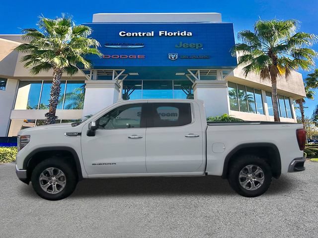 Used 2024 GMC Sierra 1500 SLT AWD/4WD image 8