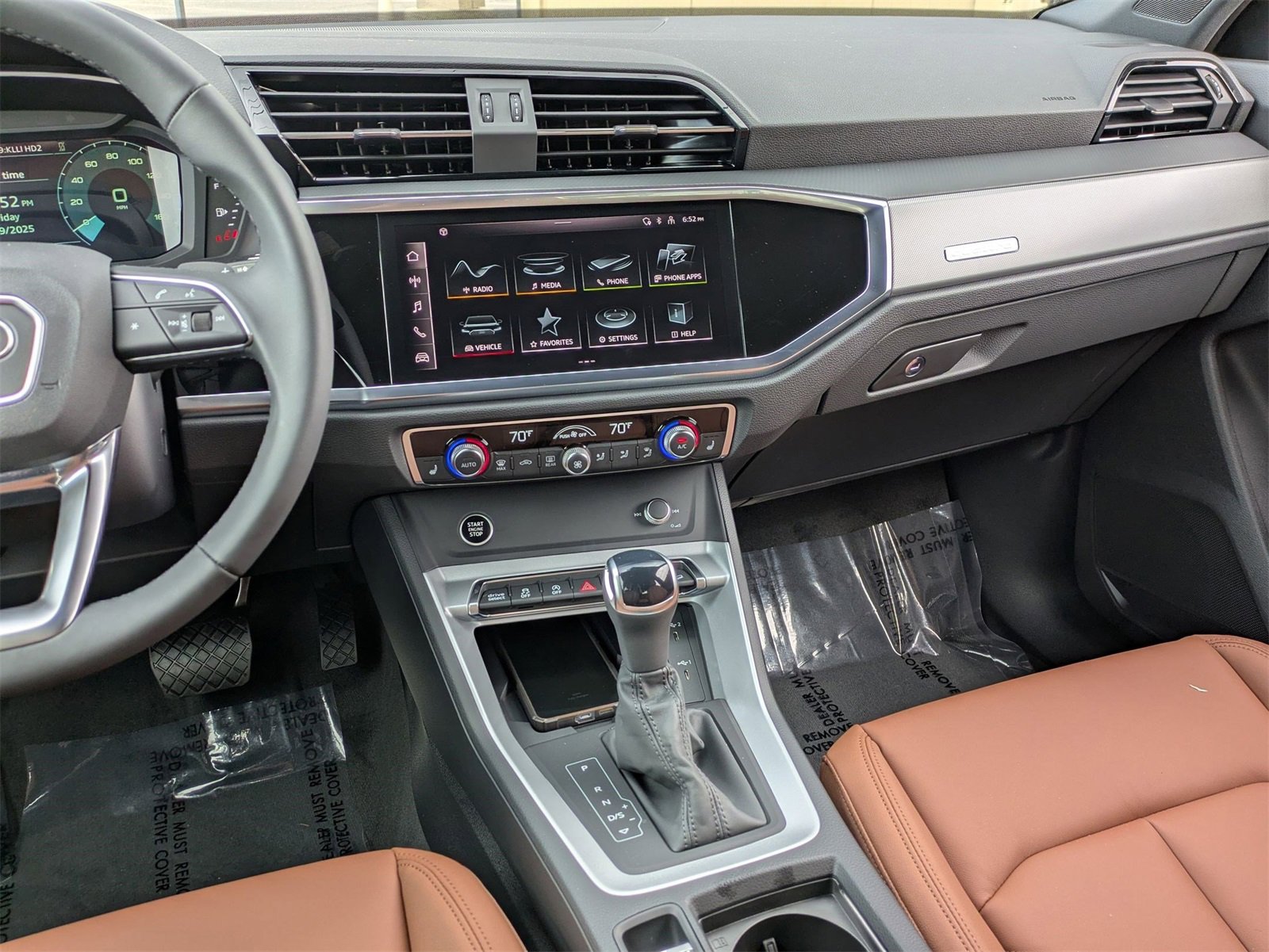 New 2025 Audi Q3 2.0T Premium image 6