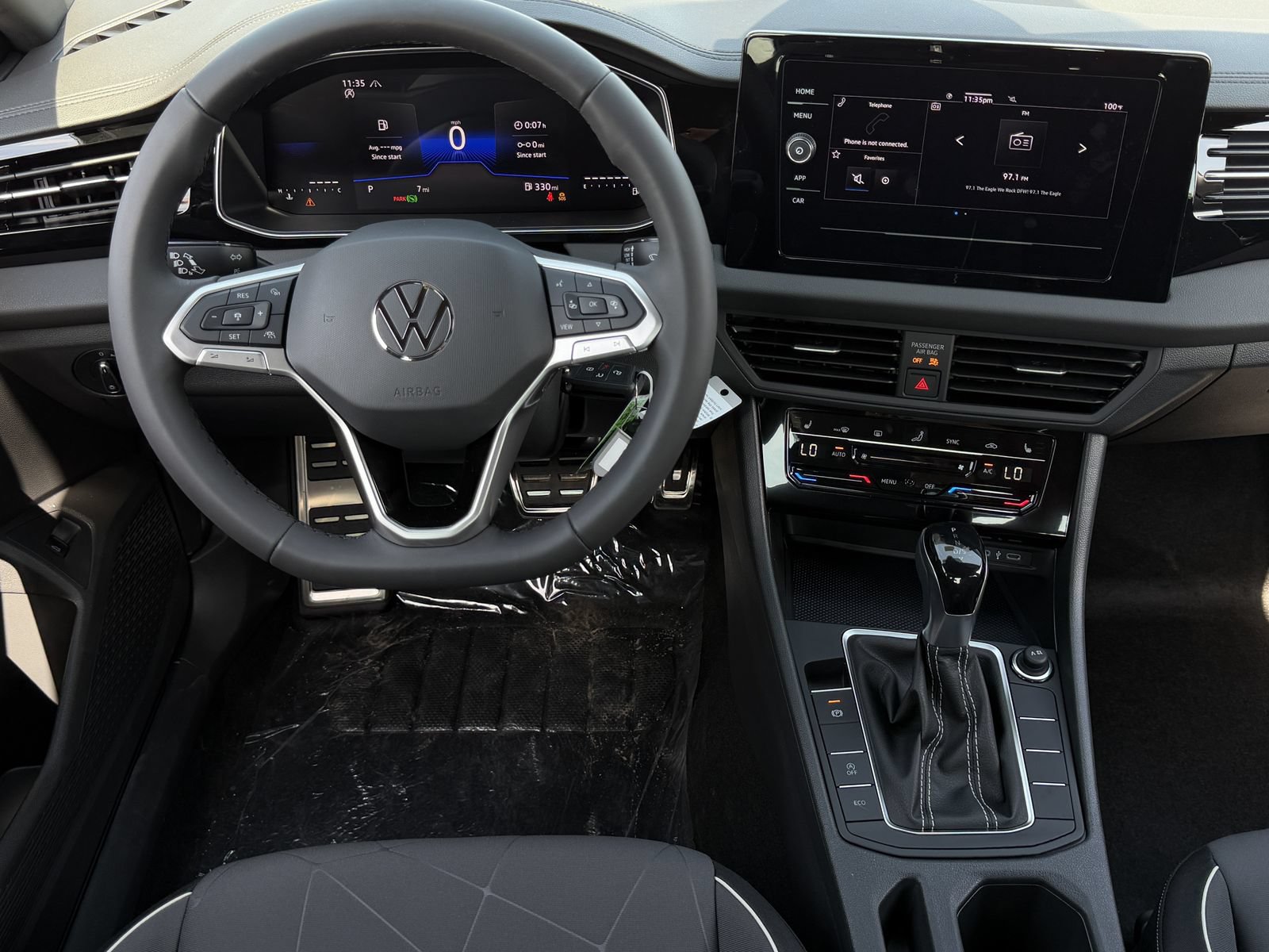New 2026 Volkswagen Jetta Sport FWD image 12