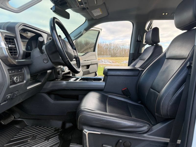 Used 2024 Ford F250 Lariat AWD/4WD image 14