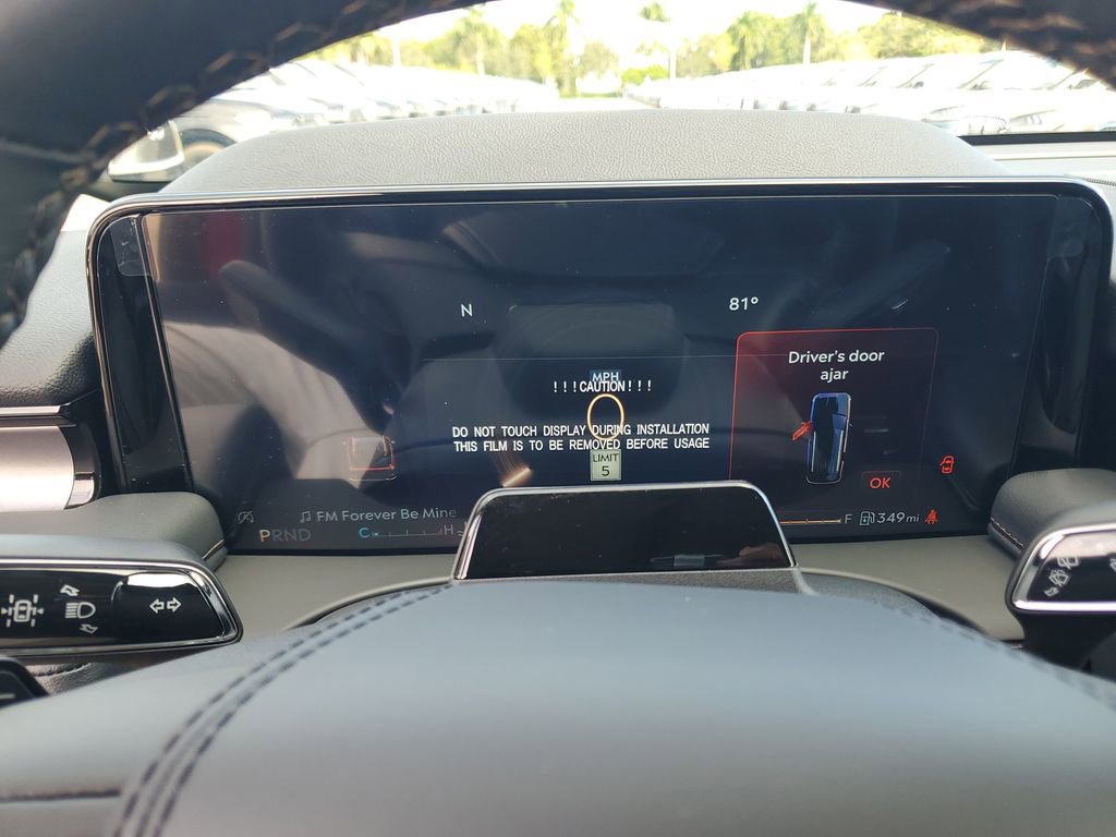 New 2025 Lincoln Aviator 2WD w/ Jet Appearance Package image 27