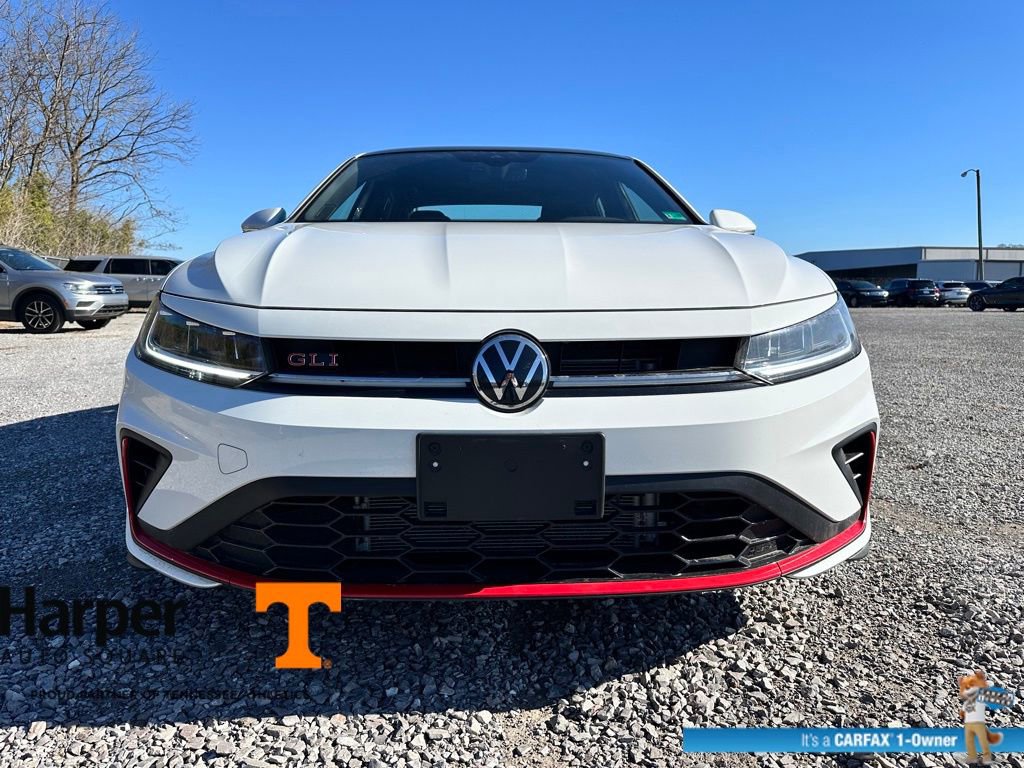 Used 2025 Volkswagen Jetta GLI Autobahn image 8
