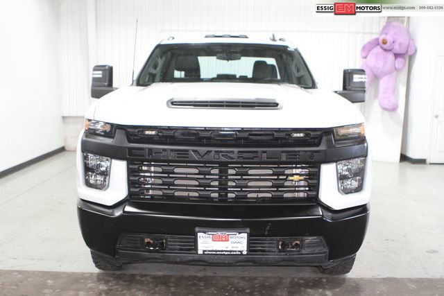 Used 2023 Chevrolet Silverado 3500 W/T w/ WT Fleet Convenience Package image 8