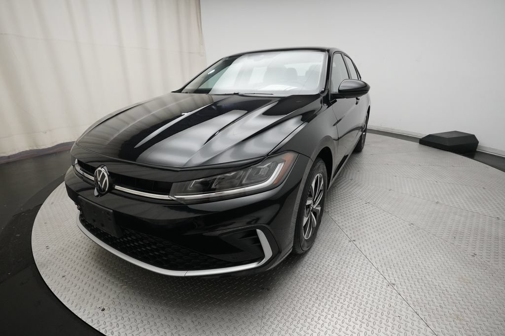 Used 2025 Volkswagen Jetta S FWD image 12