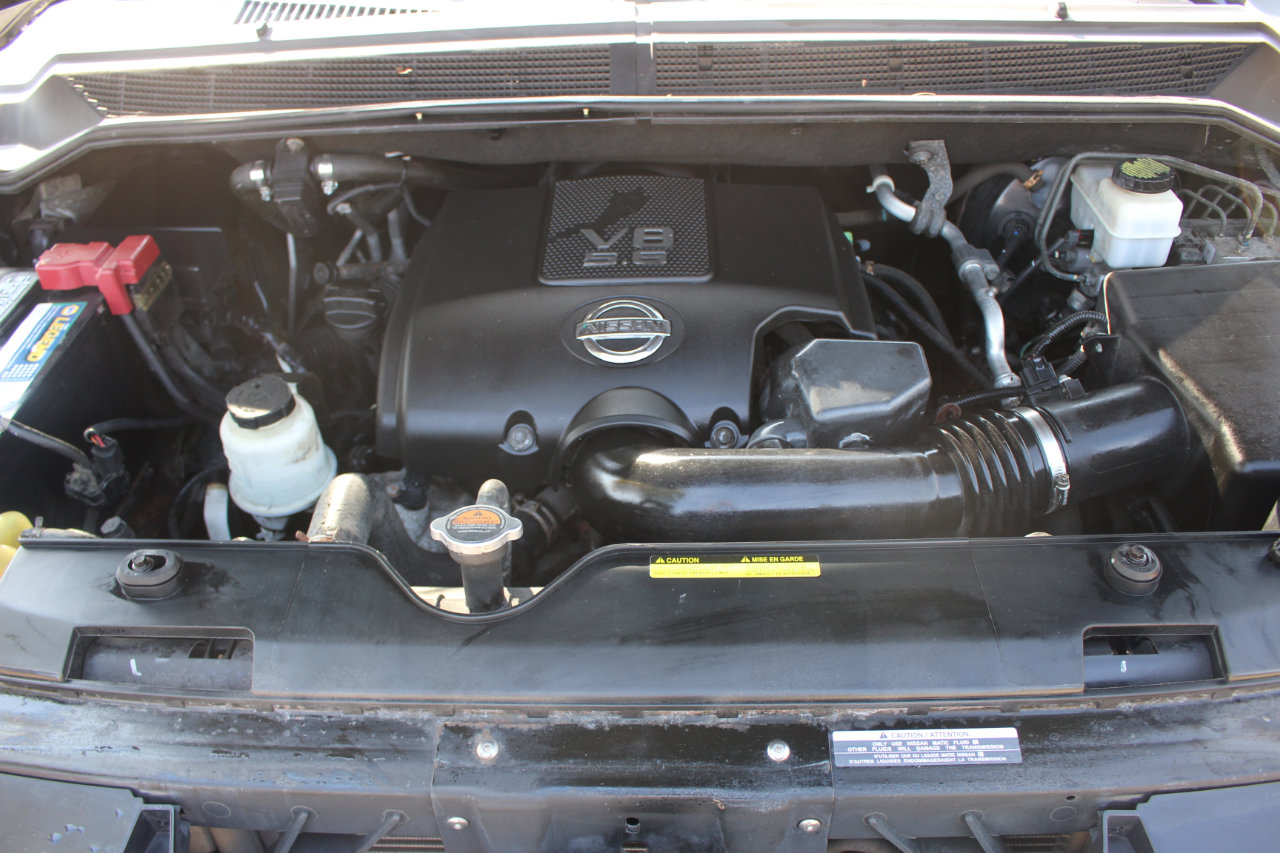 Used 2012 Nissan Armada SL w/ DVD FES Pkg image 53