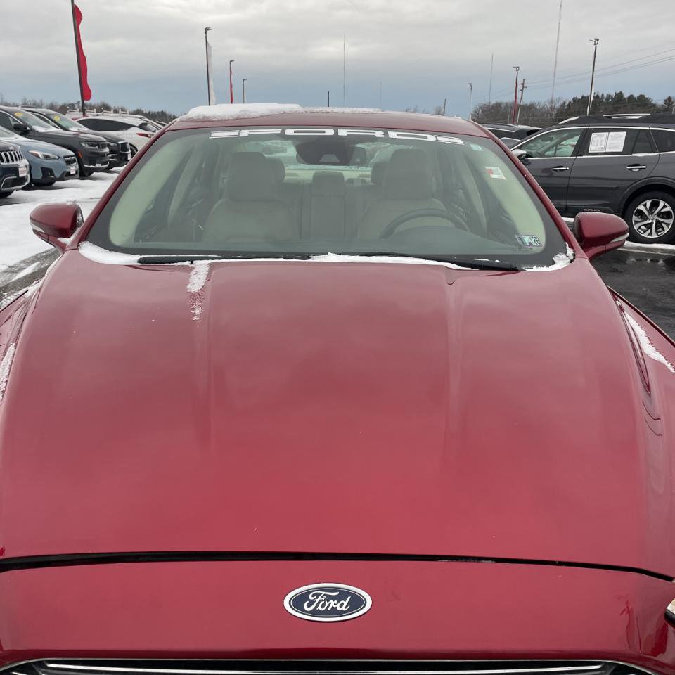 Used 2016 Ford Fusion SE w/ Equipment Group 202A FWD image 26