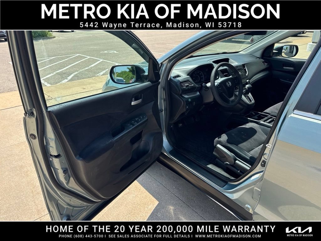 Used 2012 Honda CR-V EX image 10