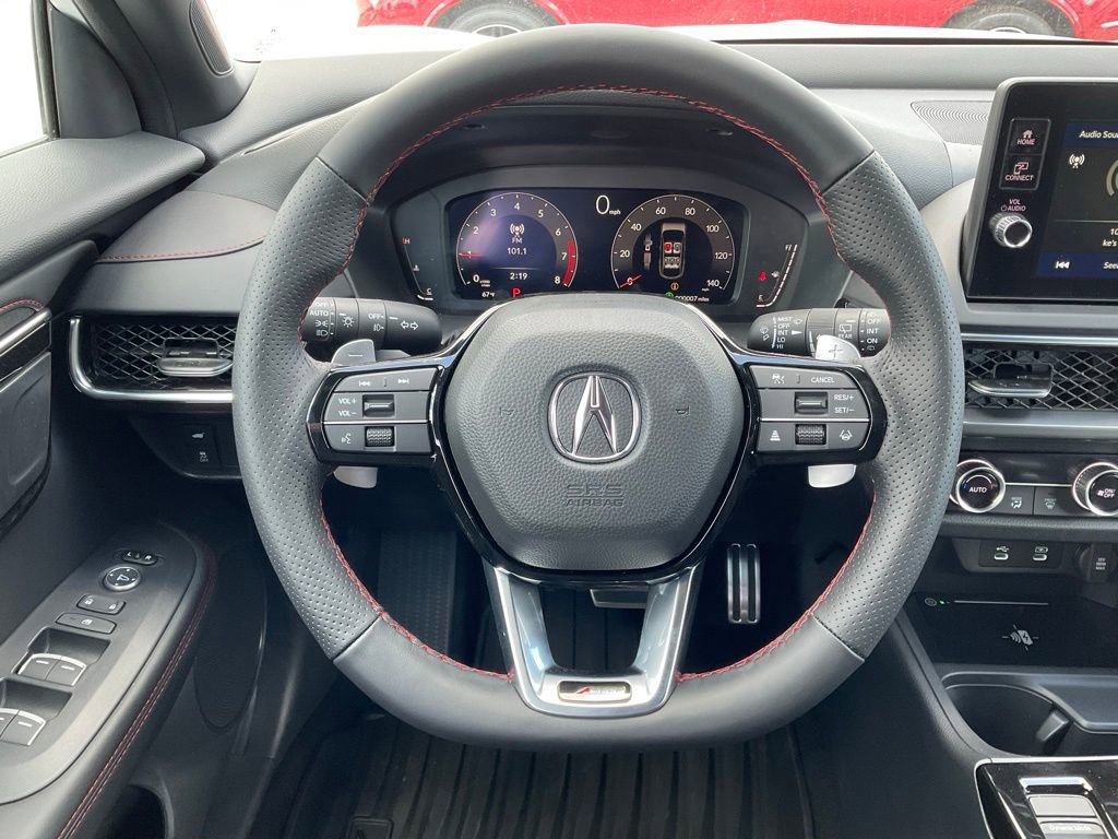 New 2026 Acura ADX A-Spec AWD/4WD image 9