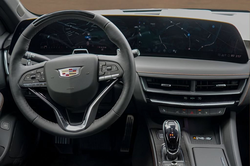 New 2026 Cadillac CT5 Sport image 25