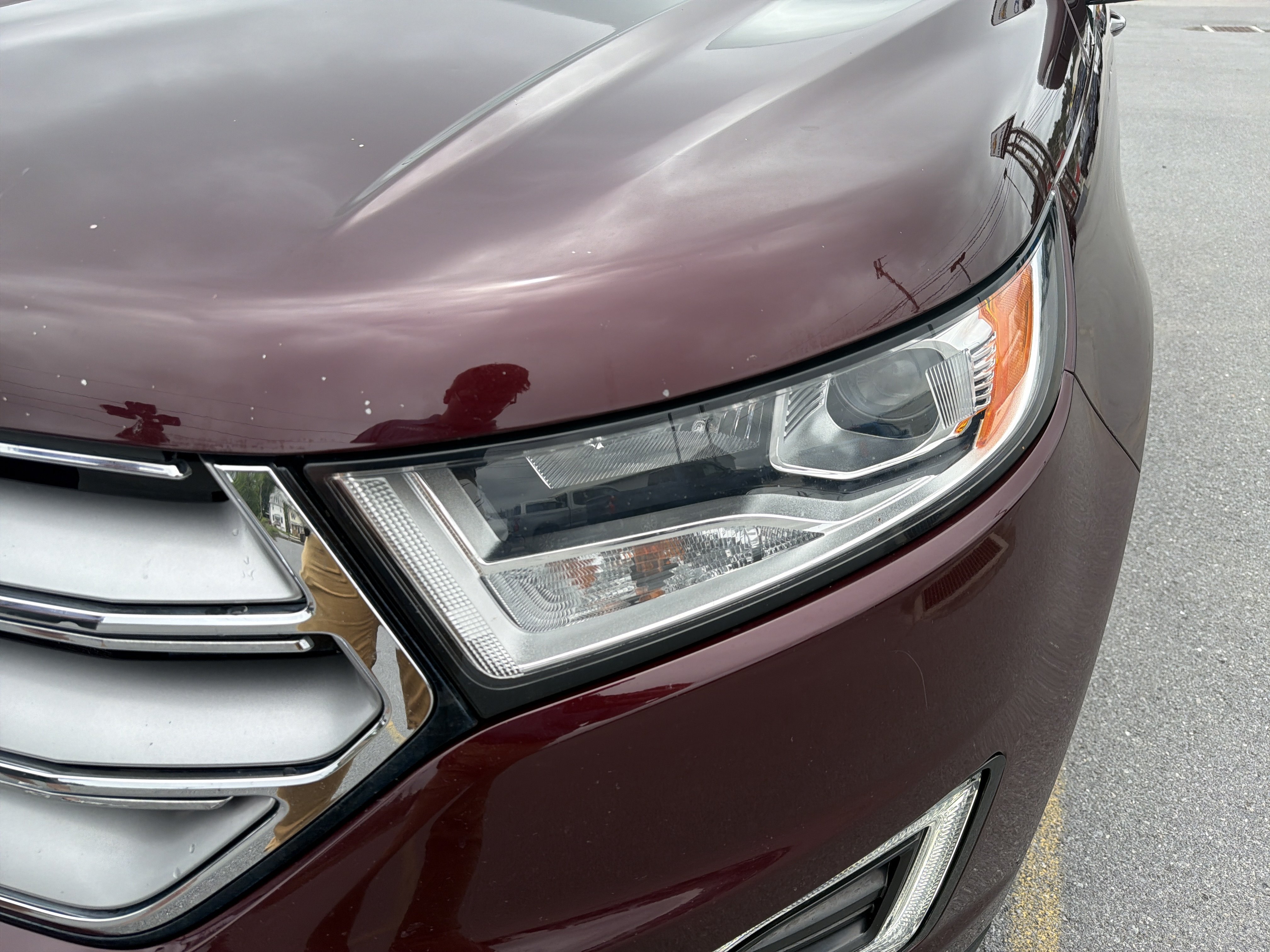 Used 2017 Ford Edge SEL w/ Equipment Group 201A AWD/4WD image 11
