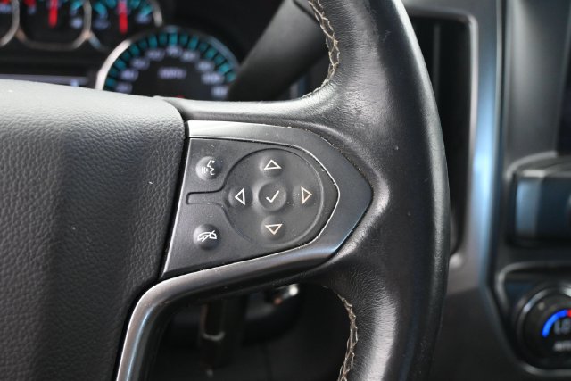 Used 2015 Chevrolet Silverado 1500 LT w/ All Star Edition AWD/4WD image 29