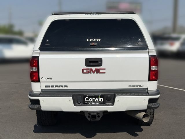 Used 2019 GMC Sierra 2500 Denali w/ Duramax Plus Package AWD/4WD image 15