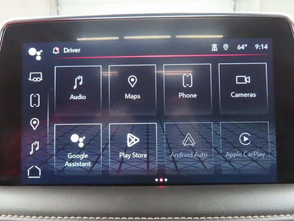 Used 2024 GMC Yukon XL SLT w/ SLT Premium Package image 22