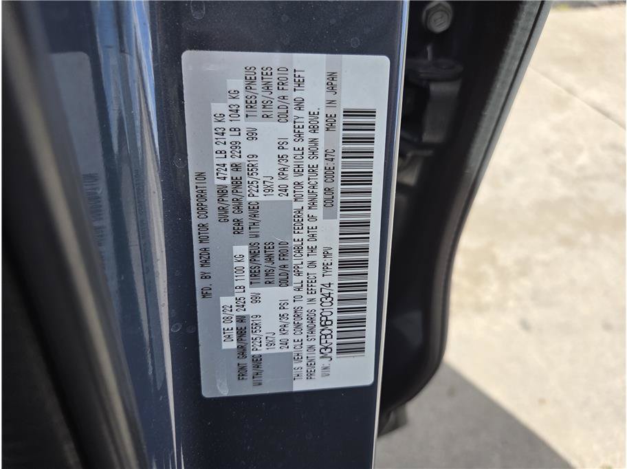 Used 2023 MAZDA CX-5 Carbon Edition AWD/4WD image 14