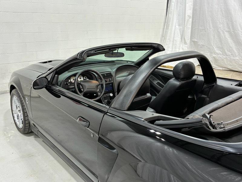 Used 2003 Ford Mustang Cobra RWD image 25