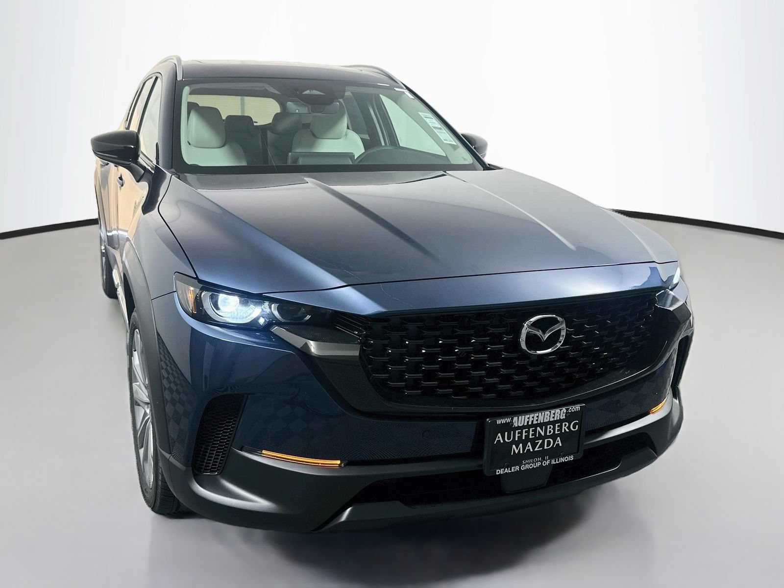 New 2026 MAZDA CX-50 AWD 2.5 S w/ Accent Package image 1