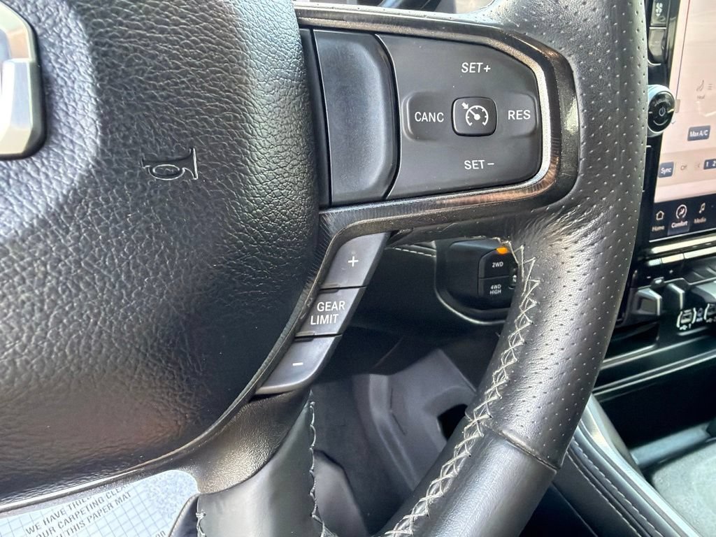 Used 2024 RAM 2500 Rebel w/ Towing Technology Group AWD/4WD image 23