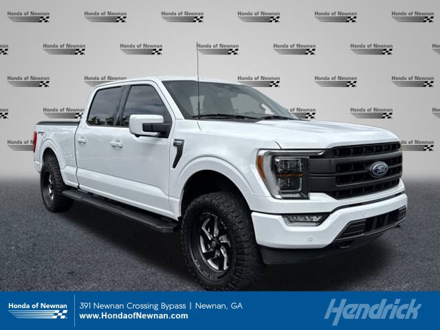Used 2023 Ford F150 Lariat w/ Equipment Group 502A High