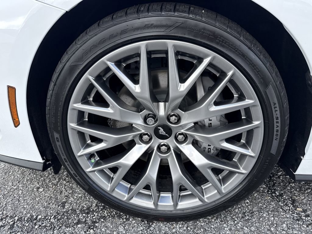 New 2026 Ford Mustang GT Premium image 11