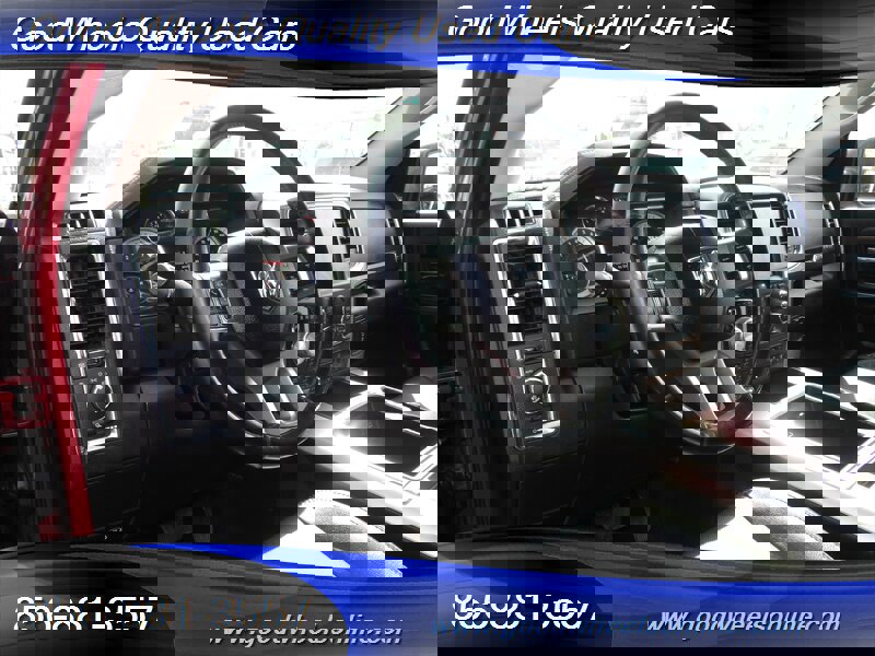 Used 2014 RAM 1500 Laramie w/ Convenience Group image 13