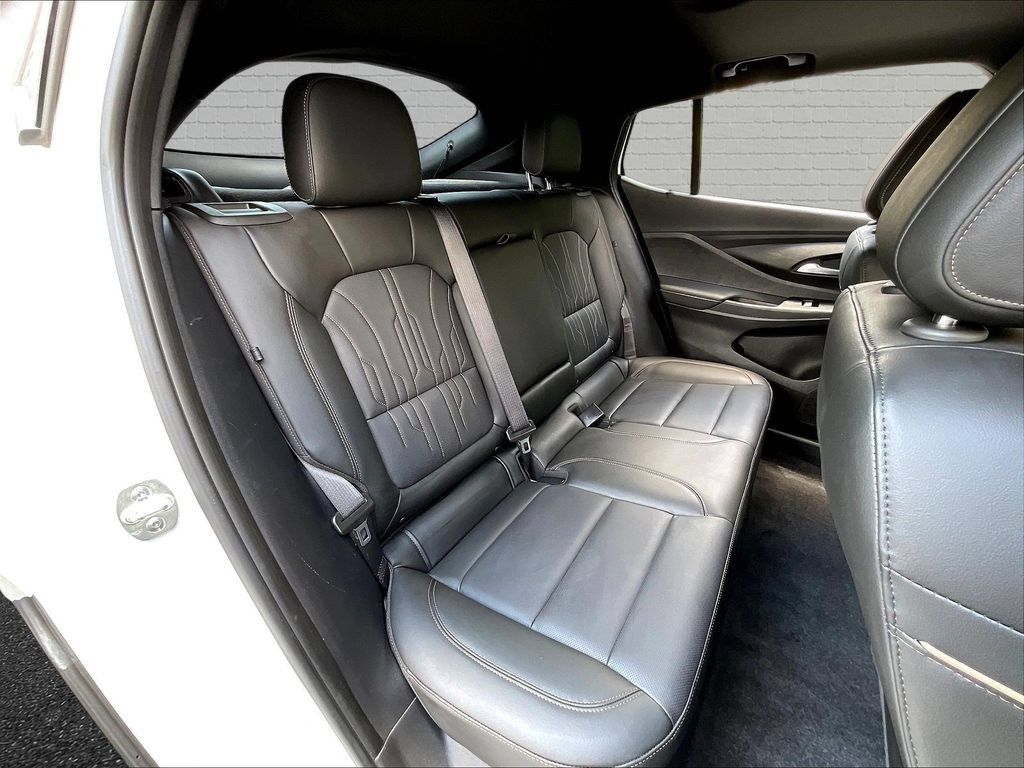 Used 2024 Buick Envista Avenir FWD image 20