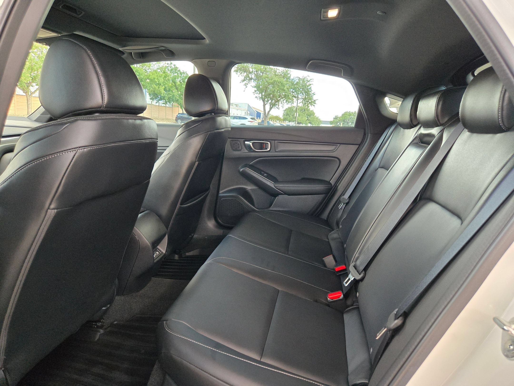 Certified 2023 Acura Integra A-Spec FWD image 11