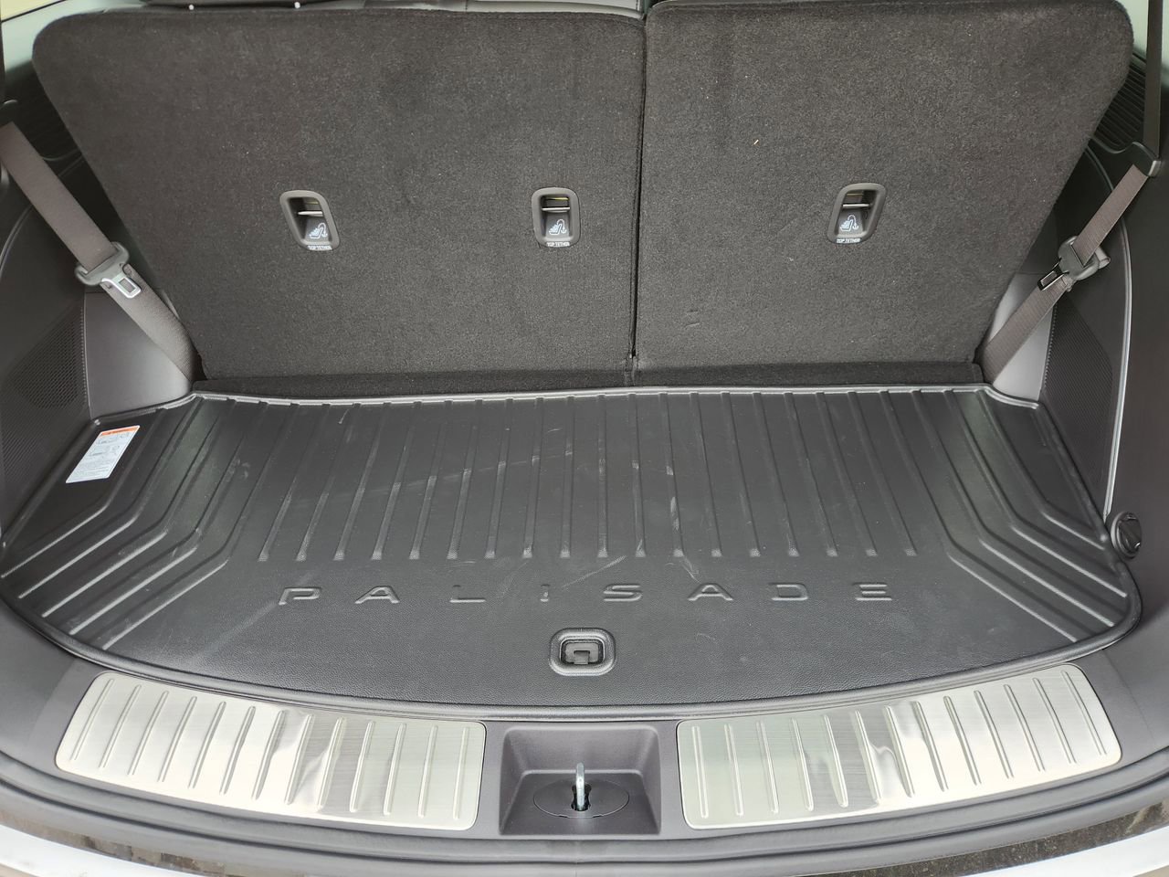 New 2026 Hyundai Palisade Calligraphy FWD image 34