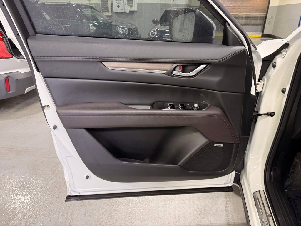 Used 2023 MAZDA CX-5 Signature AWD/4WD image 10