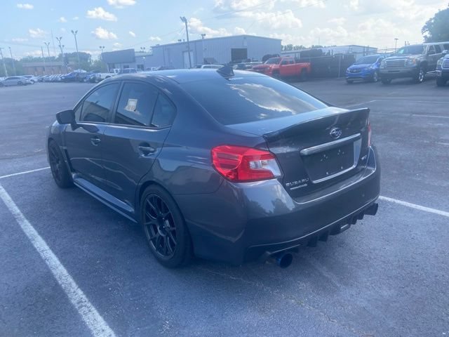 Used 2020 Subaru WRX Premium w/ Popular Package #3 (IZT) AWD/4WD image 6