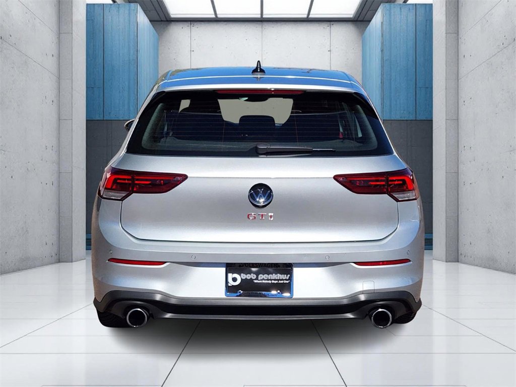 Used 2022 Volkswagen GTI SE image 30