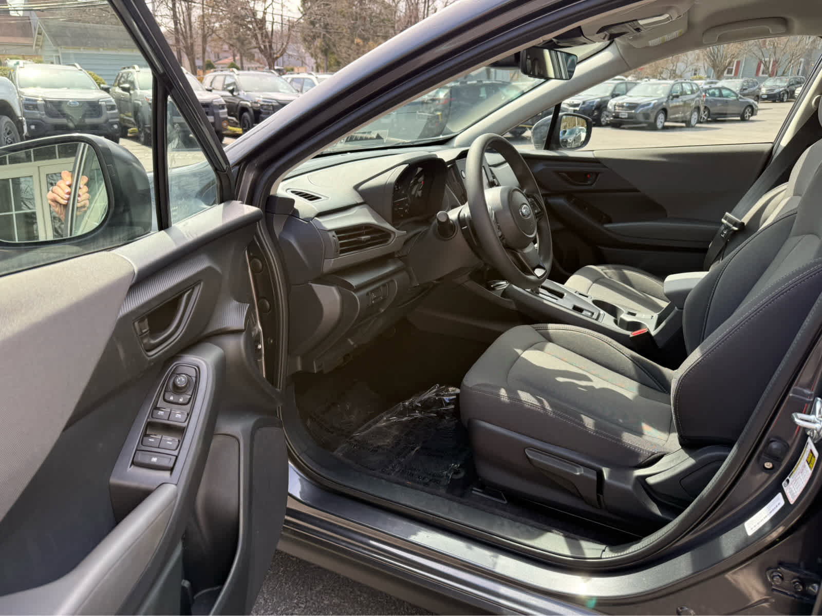 New 2026 Subaru Crosstrek 2.5i image 9