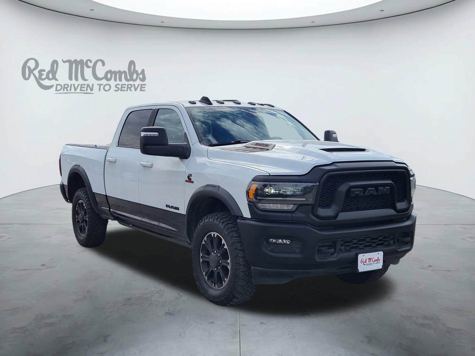 Used 2024 RAM 2500 Rebel w/ Level 2 Equipment Group