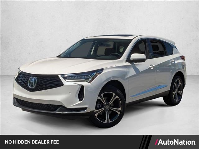 New 2026 Acura RDX w/ Technology Package AWD/4WD image 1