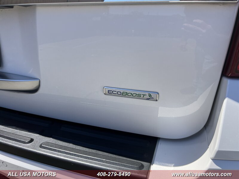 Used 2015 Ford Expedition Platinum AWD/4WD image 14
