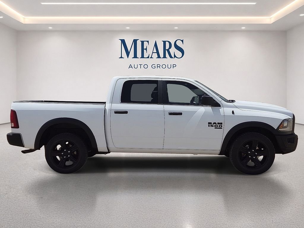 Used 2024 RAM 1500 Classic Warlock AWD/4WD image 6