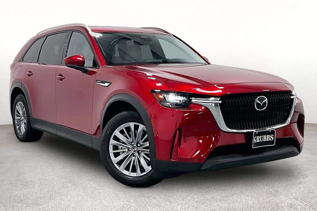 Used 2024 MAZDA CX-90 Plug-In Hybrid w/ Preferred
