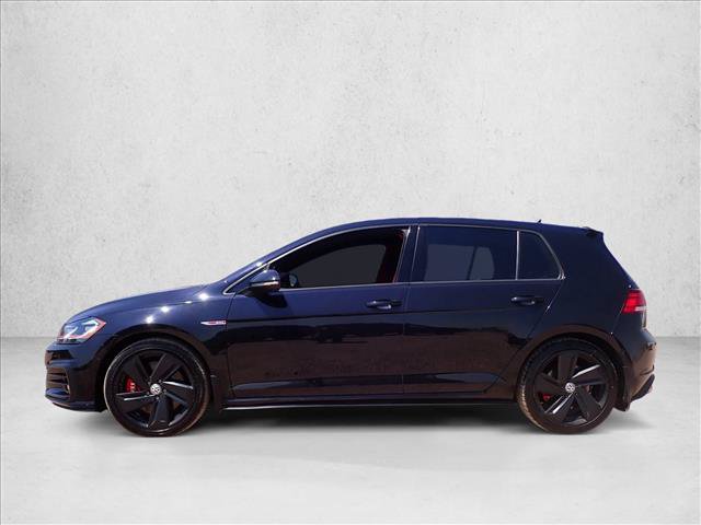 Used 2018 Volkswagen GTI Autobahn FWD image 2