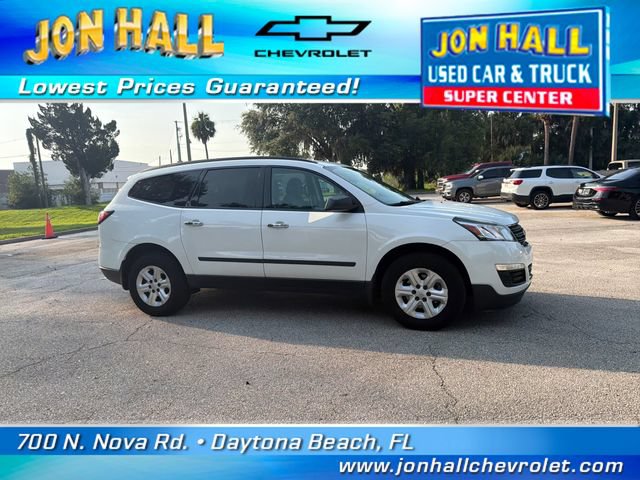 Used 2016 Chevrolet Traverse LS FWD image 13