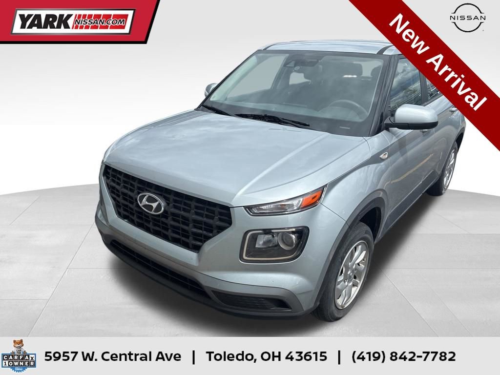 Used 2022 Hyundai Venue SE FWD video 1