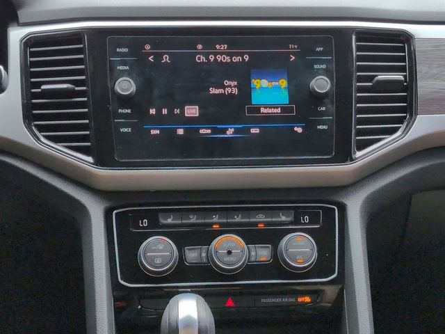 Used 2022 Volkswagen Atlas Cross Sport SE w/ Black Wheel Package FWD image 18