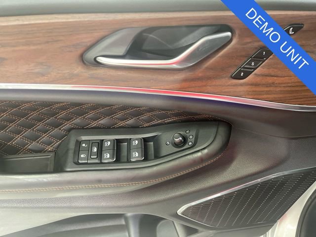 New 2025 Jeep Grand Cherokee L Summit w/ Advanced Protech Group IV image 13