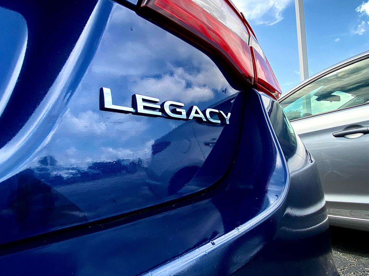 Used 2019 Subaru Legacy 2.5i Limited AWD/4WD image 38