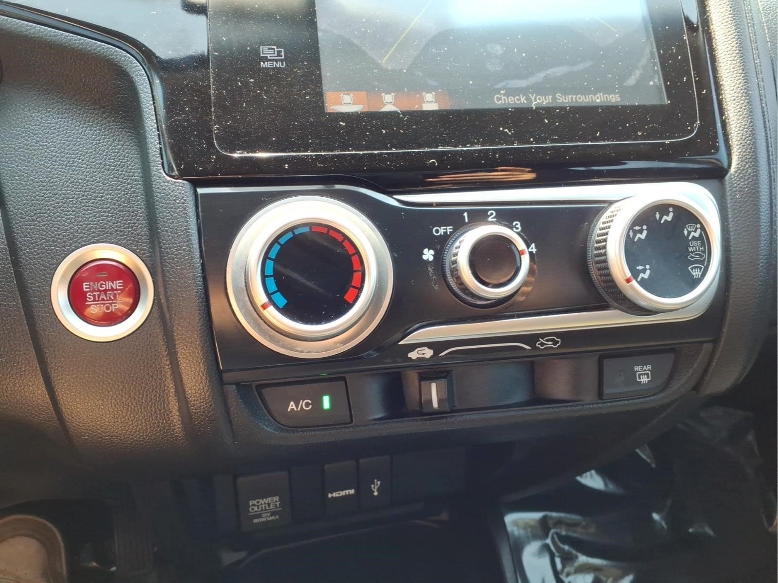 Used 2015 Honda Fit EX image 20