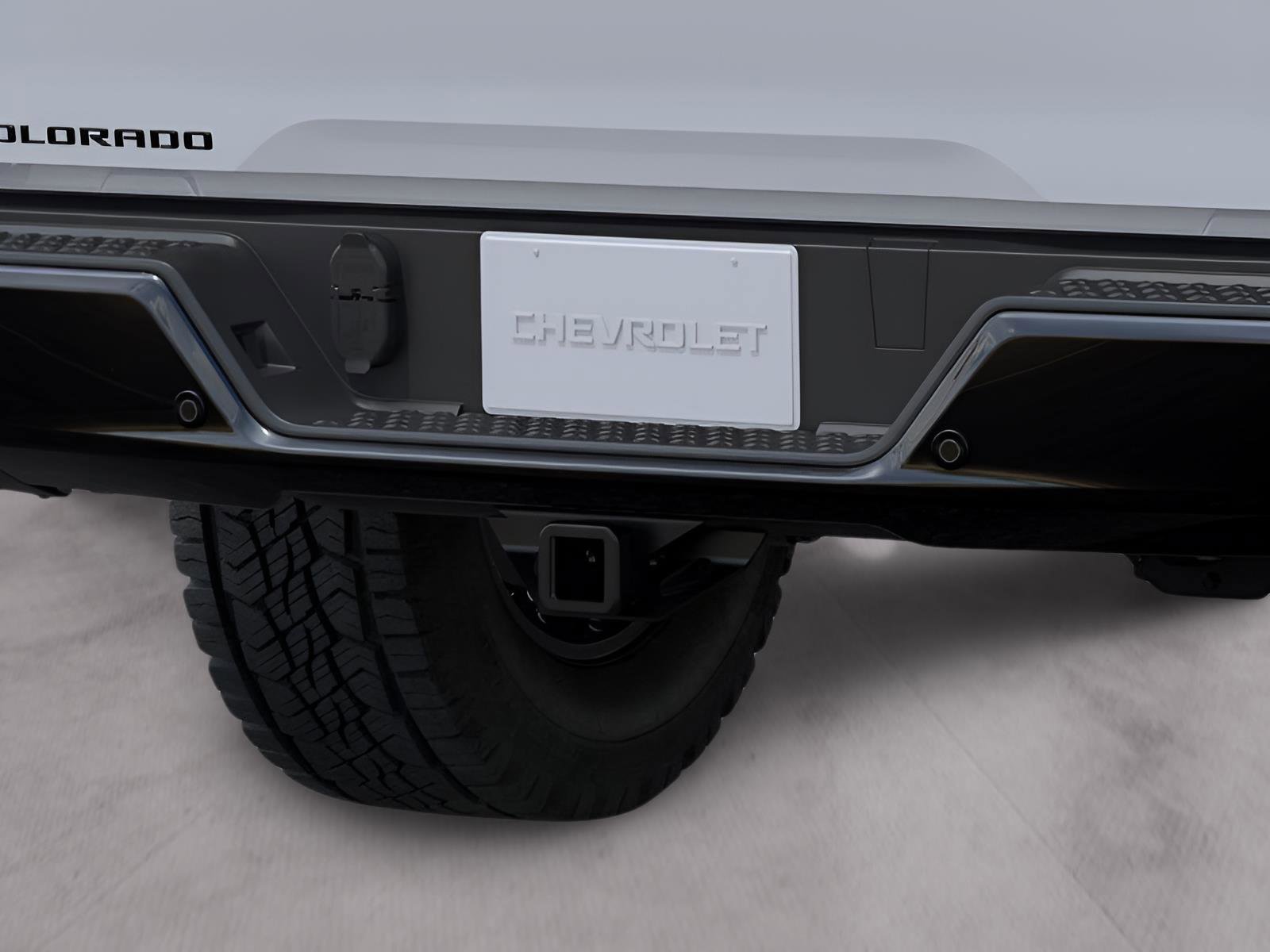 New 2026 Chevrolet Colorado W/T w/ WT Custom Package image 14