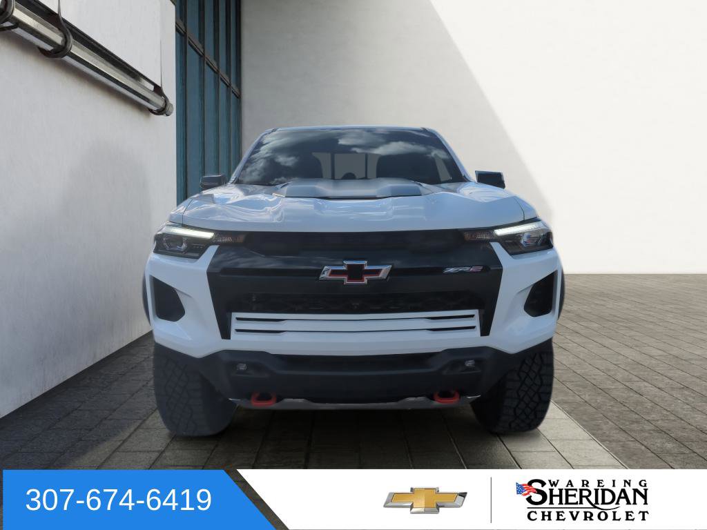 New 2025 Chevrolet Colorado ZR2 w/ Technology Package image 2
