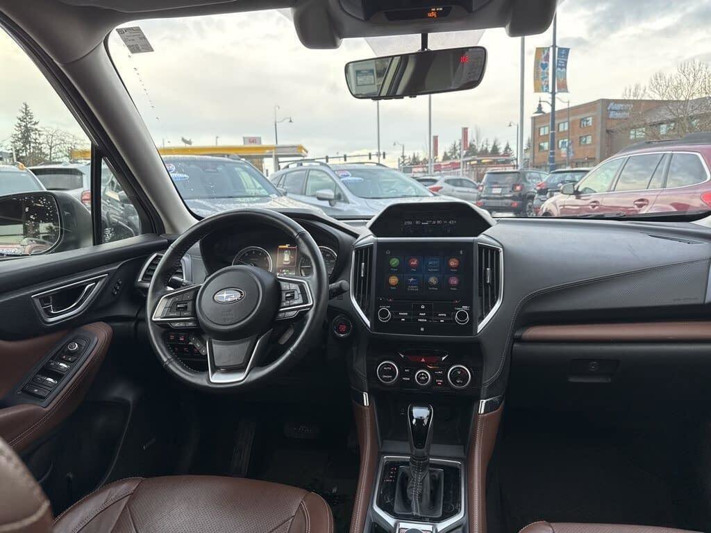 Used 2019 Subaru Forester Touring image 6