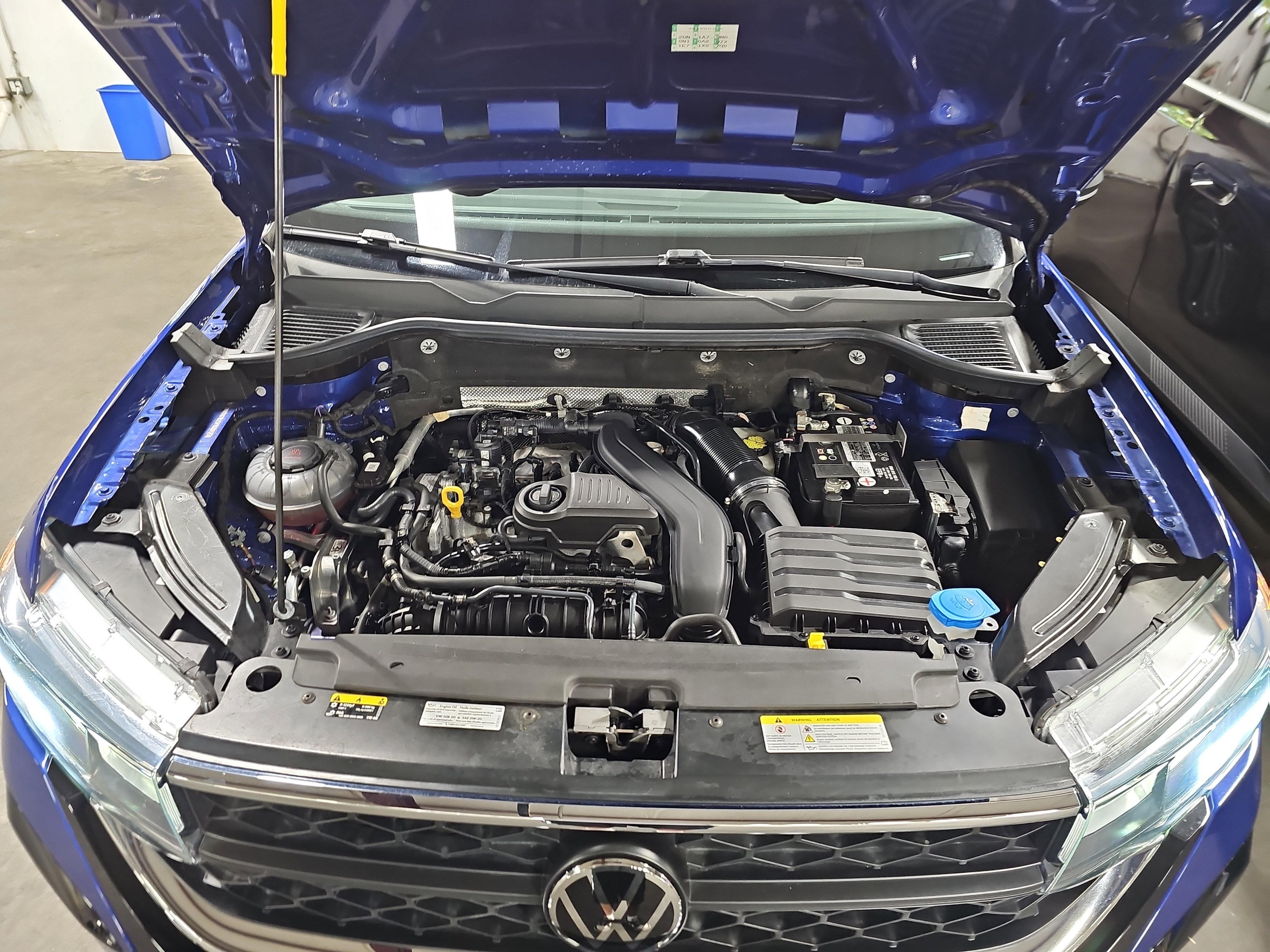 Used 2023 Volkswagen Taos S w/ Driver Assistance Package FWD image 29