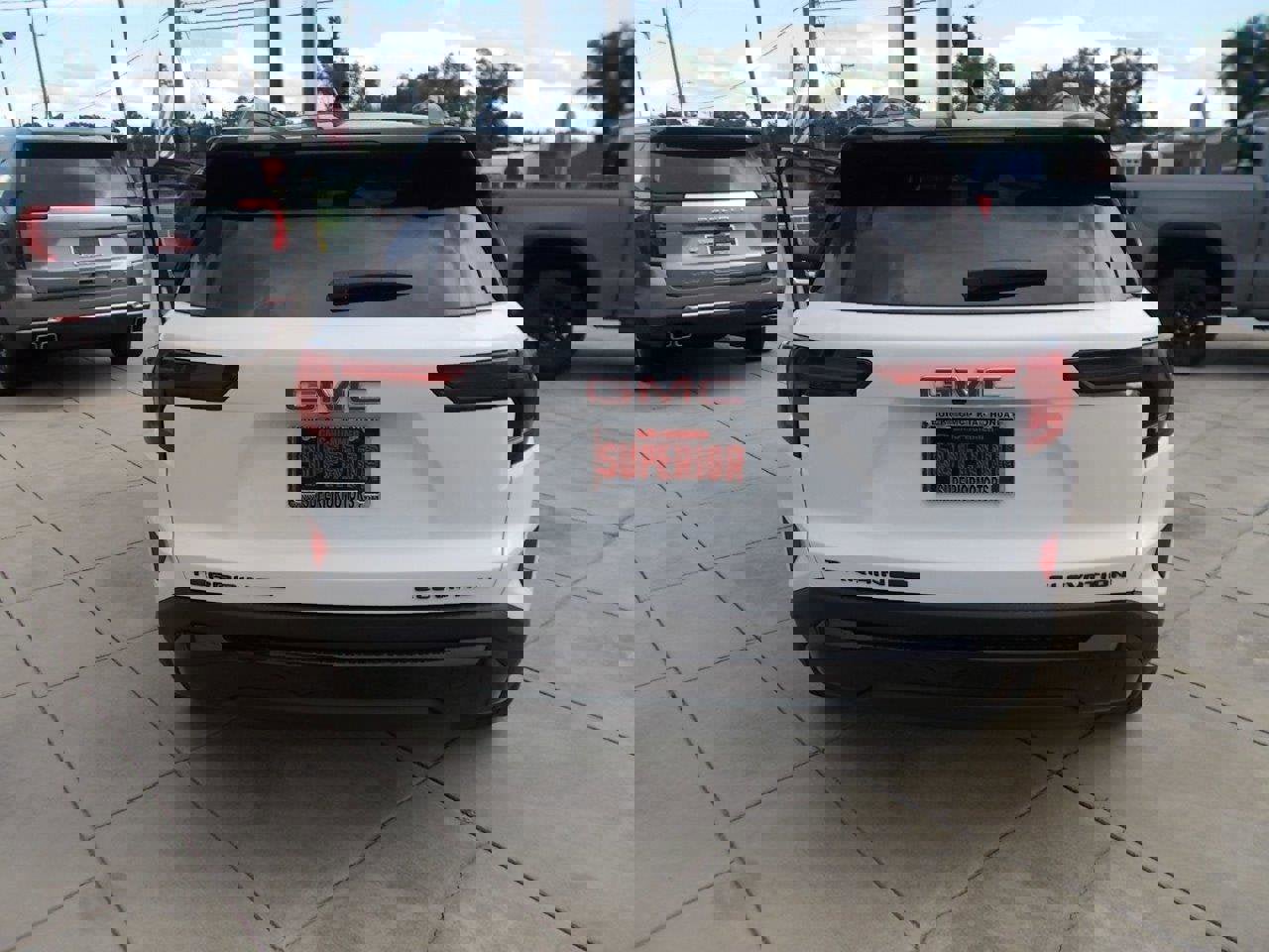 New 2026 GMC Terrain Elevation w/ Elevation Premium Package image 5