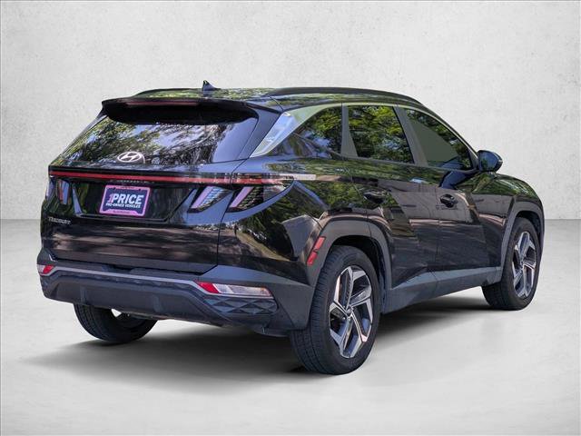 Used 2023 Hyundai Tucson SEL w/ Convenience Package image 5