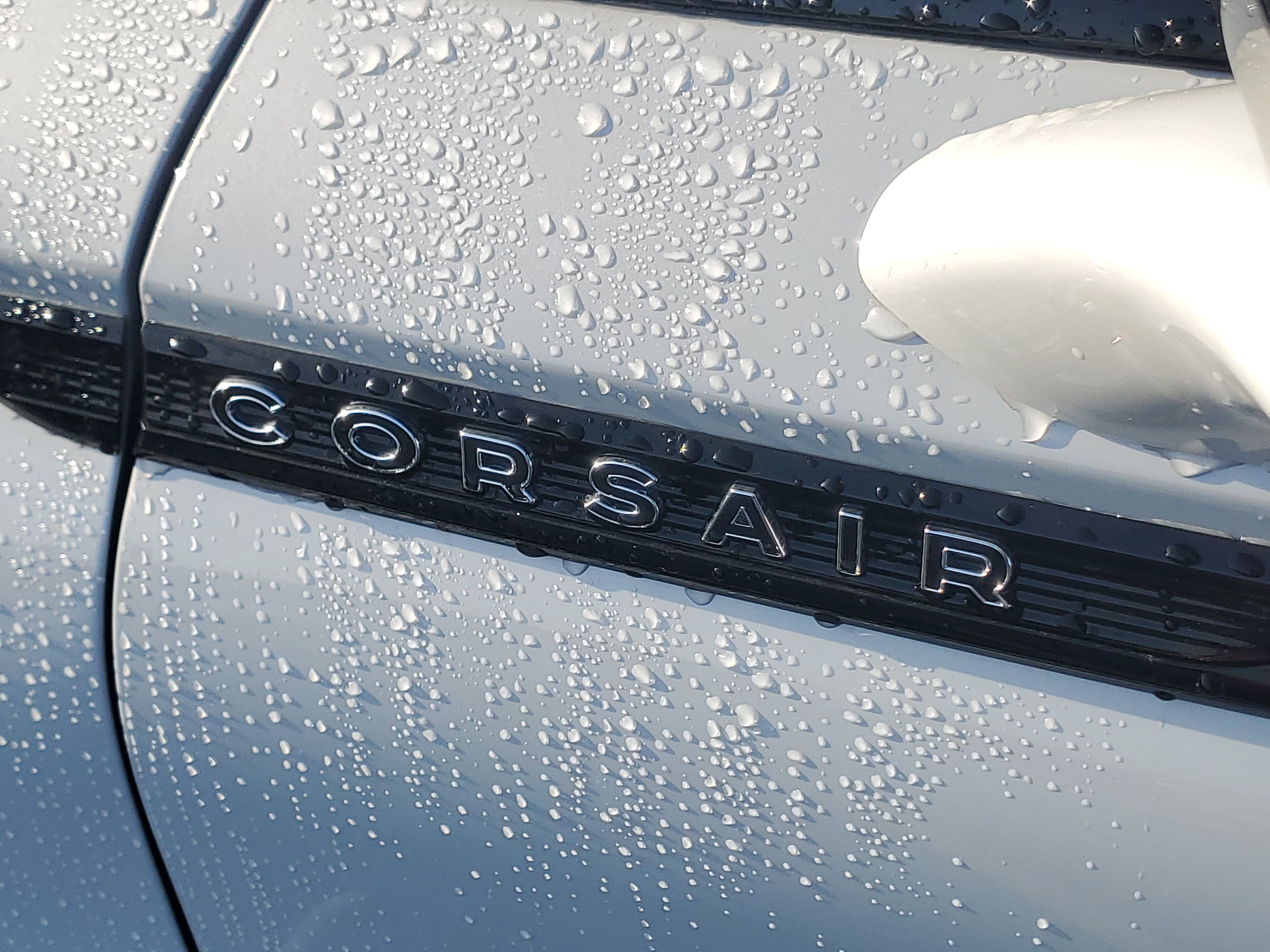 New 2026 Lincoln Corsair Reserve w/ Jet Appearance Package image 7